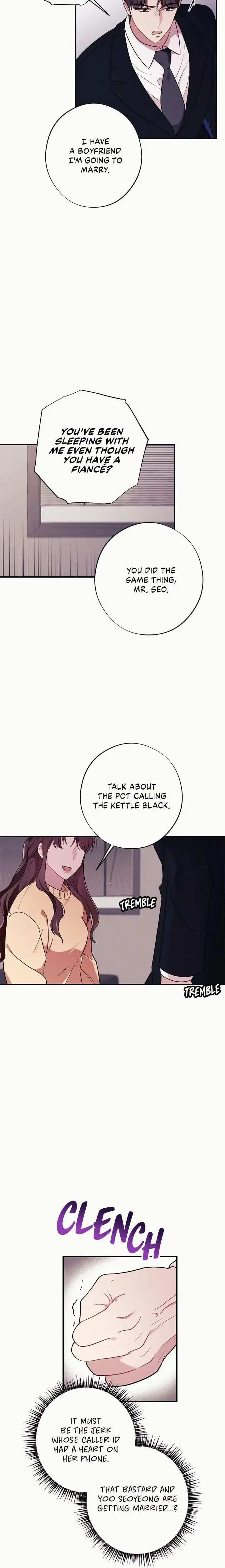 Scarlet Temptation Chapter 39 - Page 17