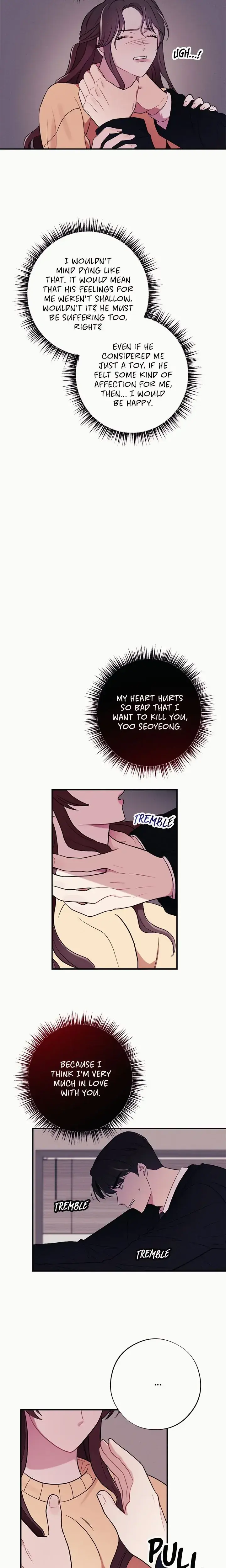 Scarlet Temptation Chapter 39 - Page 19