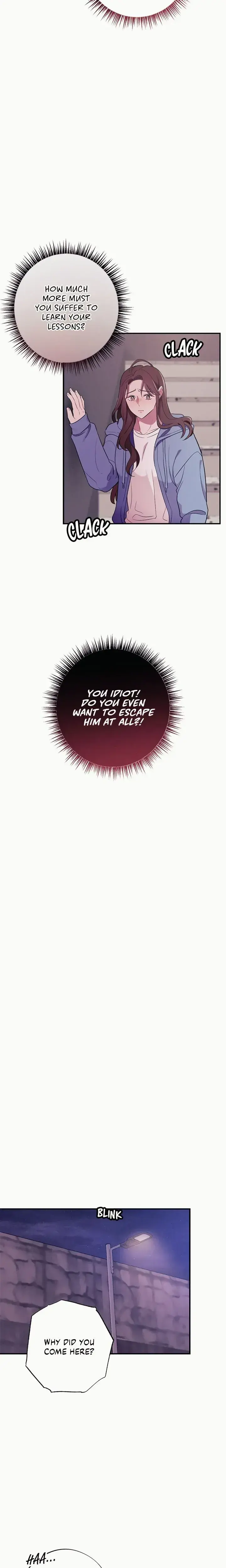 Scarlet Temptation Chapter 39 - Page 2