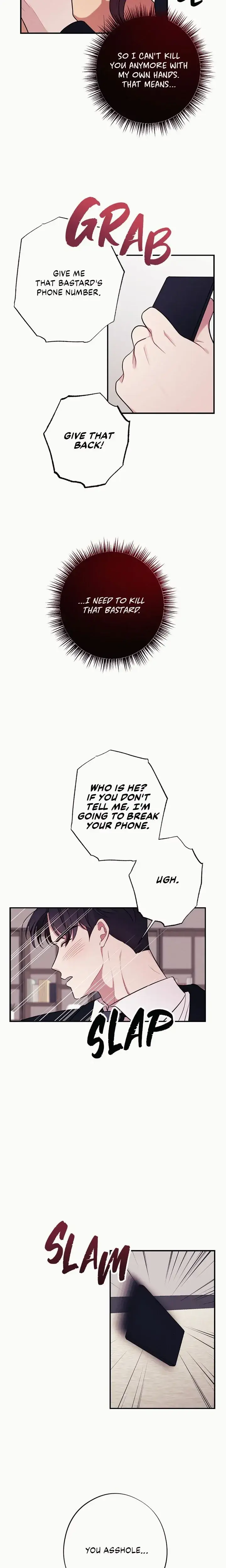 Scarlet Temptation Chapter 39 - Page 20