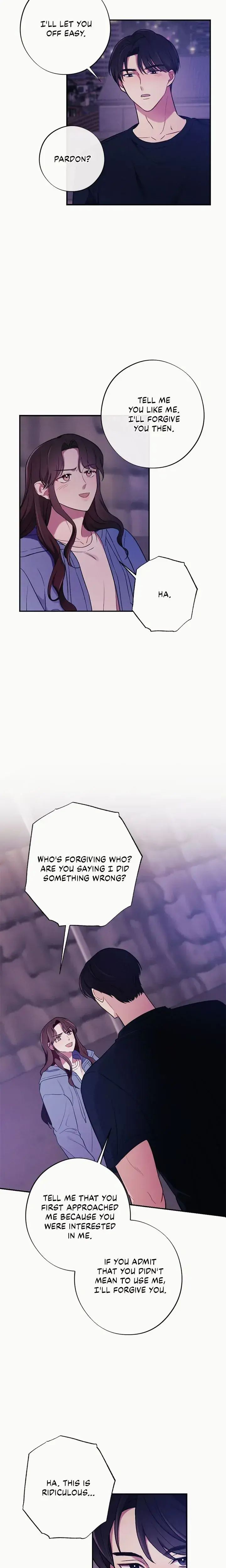 Scarlet Temptation Chapter 39 - Page 3