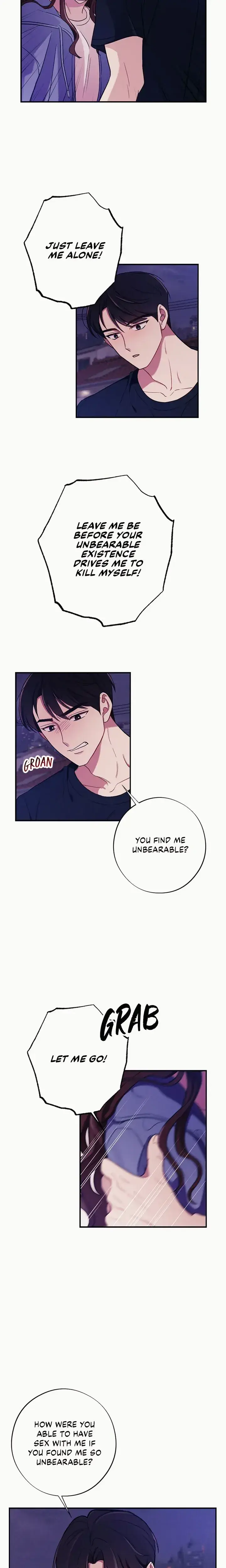 Scarlet Temptation Chapter 39 - Page 6