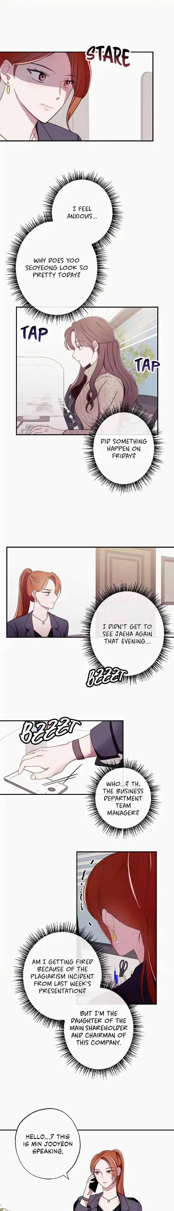 Scarlet Temptation Chapter 4 - Page 1