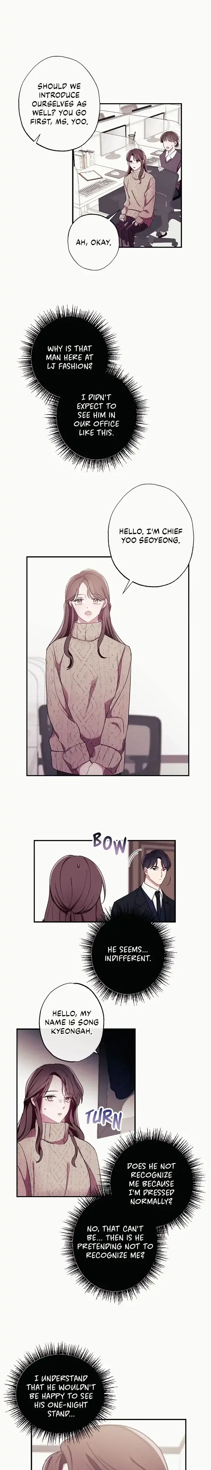 Scarlet Temptation Chapter 4 - Page 10