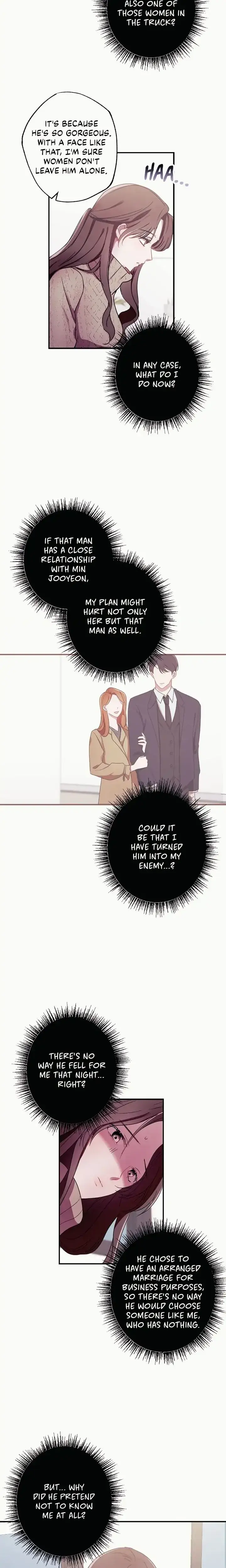 Scarlet Temptation Chapter 4 - Page 12