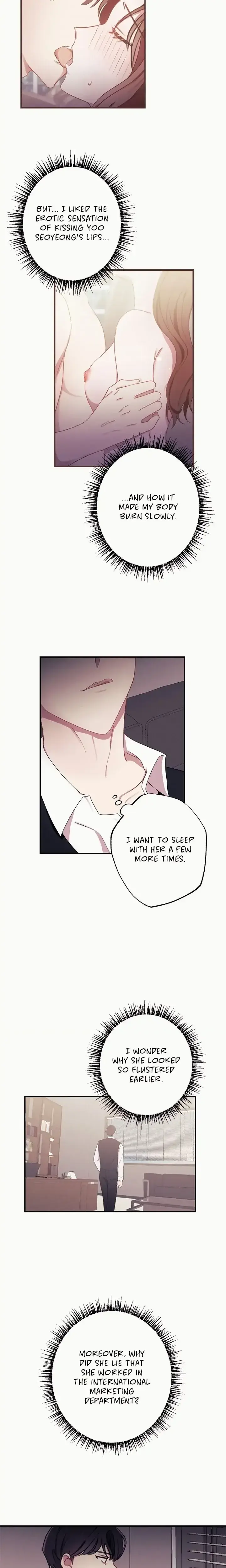 Scarlet Temptation Chapter 4 - Page 15