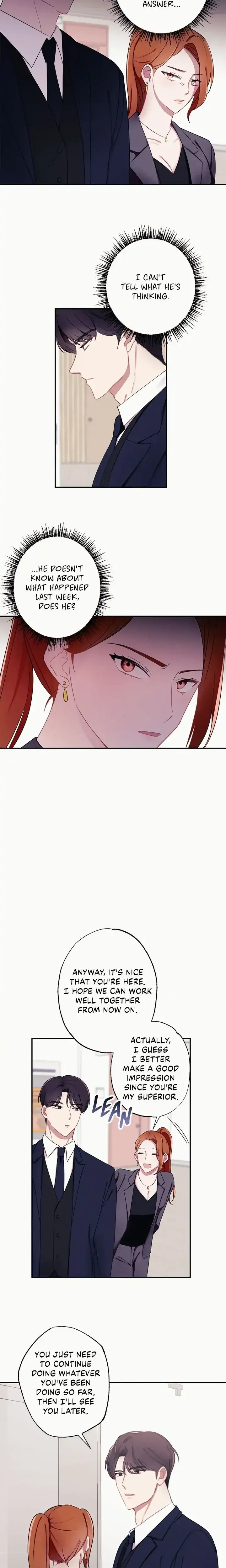 Scarlet Temptation Chapter 4 - Page 6