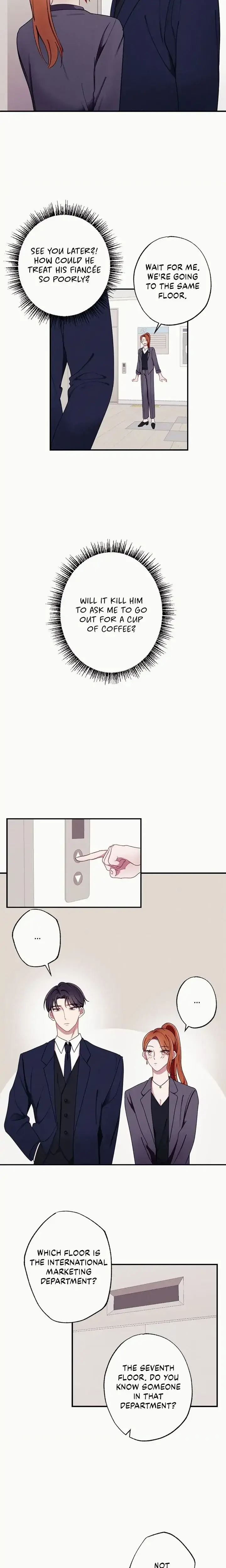 Scarlet Temptation Chapter 4 - Page 7