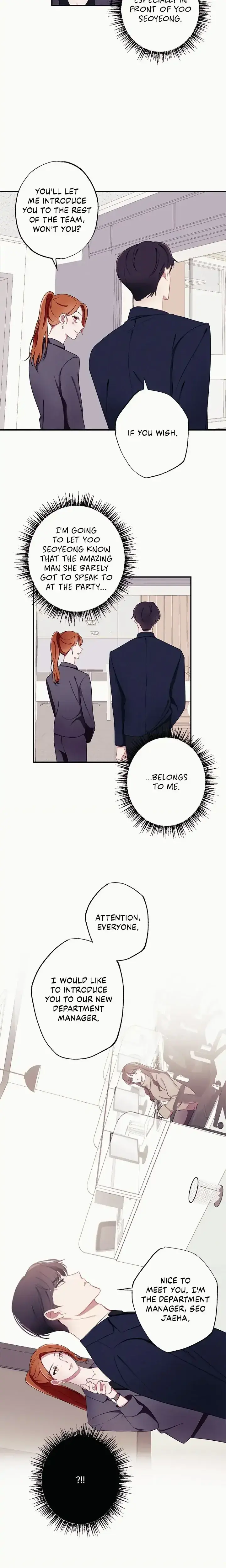 Scarlet Temptation Chapter 4 - Page 9
