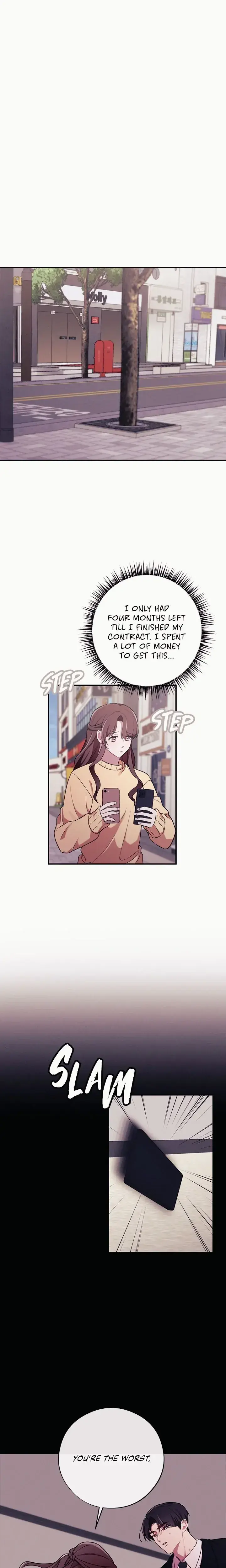 Scarlet Temptation Chapter 40 - Page 1