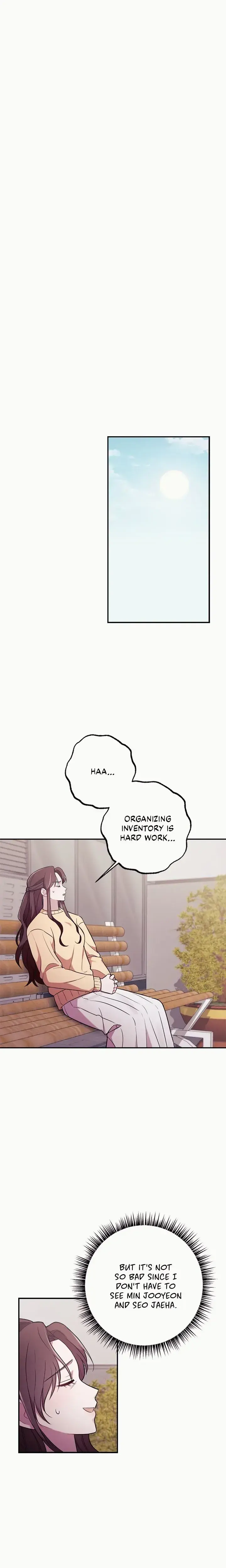 Scarlet Temptation Chapter 40 - Page 10