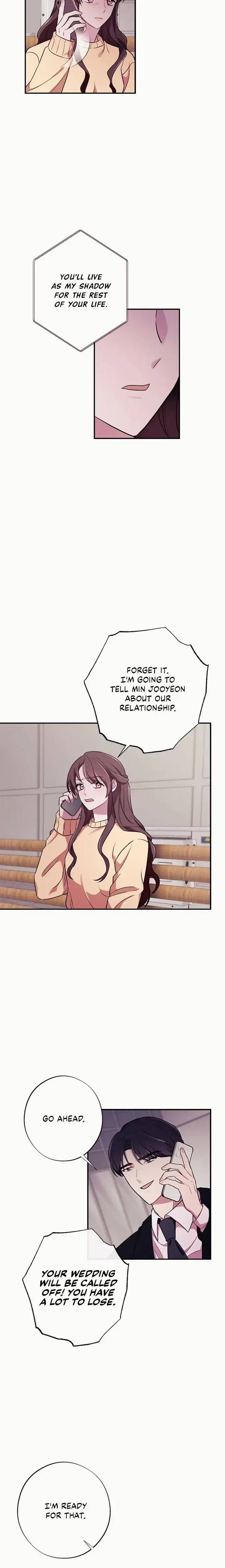 Scarlet Temptation Chapter 40 - Page 12