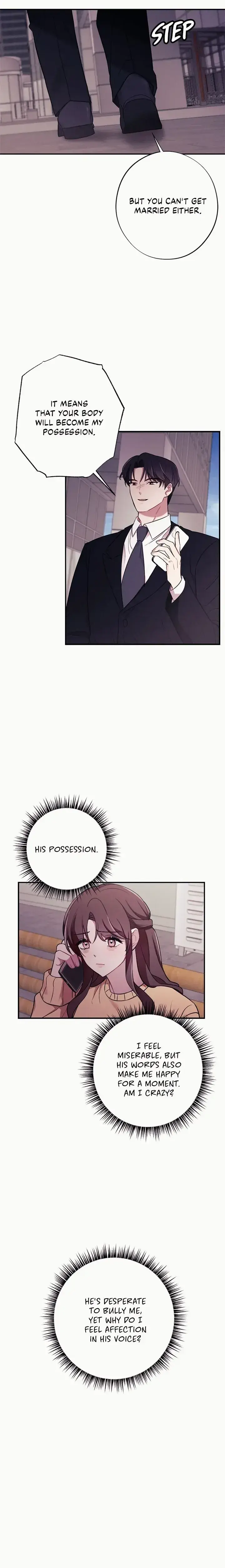 Scarlet Temptation Chapter 40 - Page 13