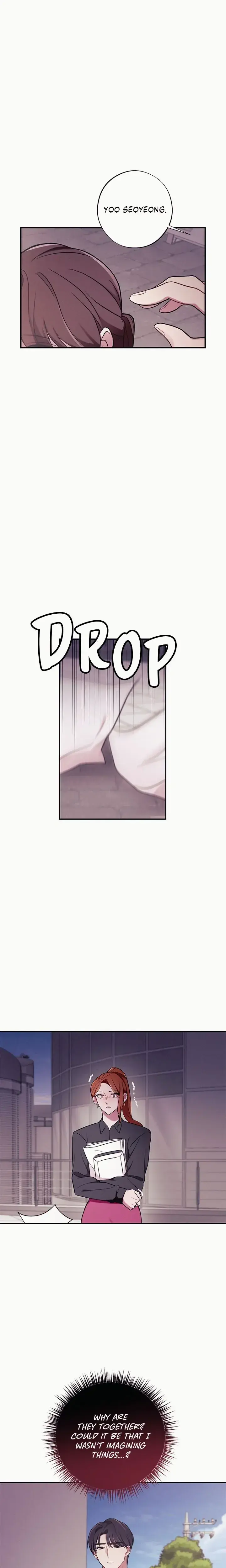 Scarlet Temptation Chapter 40 - Page 14