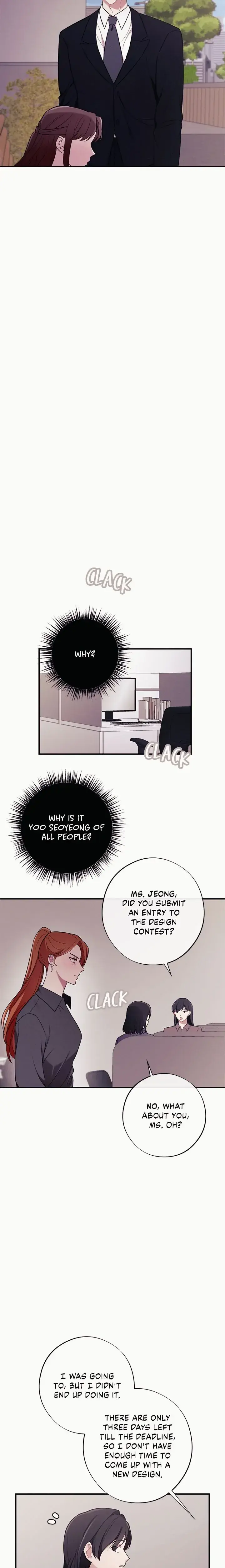 Scarlet Temptation Chapter 40 - Page 15
