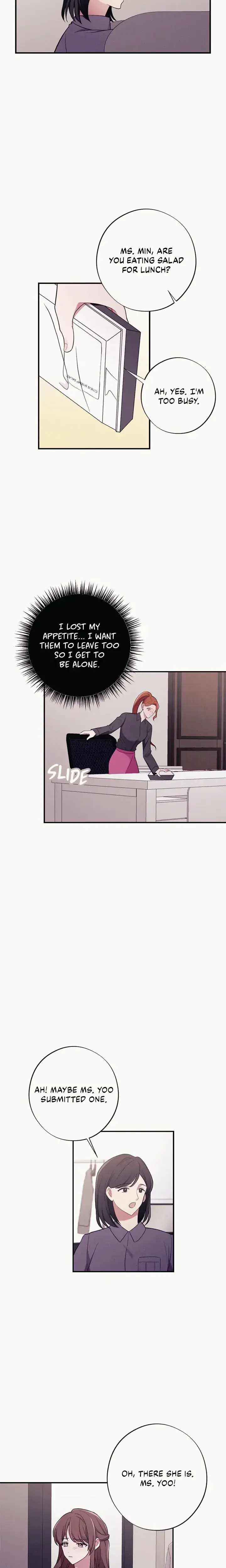 Scarlet Temptation Chapter 40 - Page 16