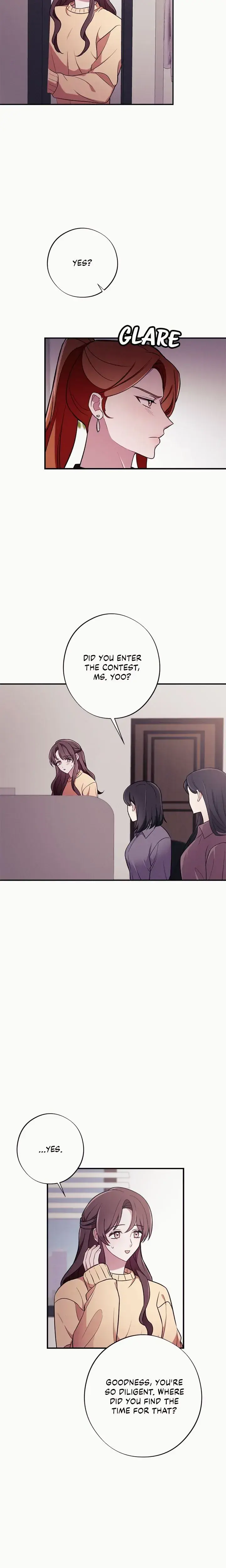 Scarlet Temptation Chapter 40 - Page 17