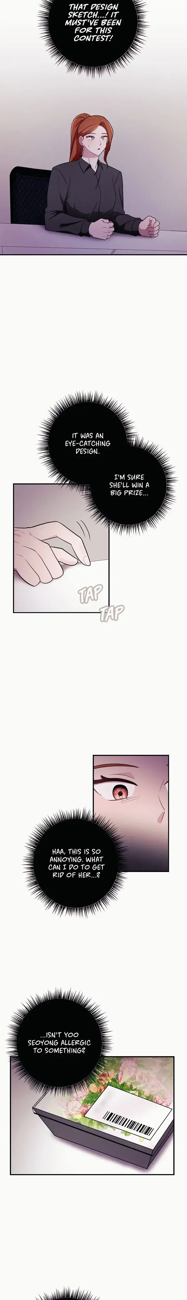 Scarlet Temptation Chapter 40 - Page 19