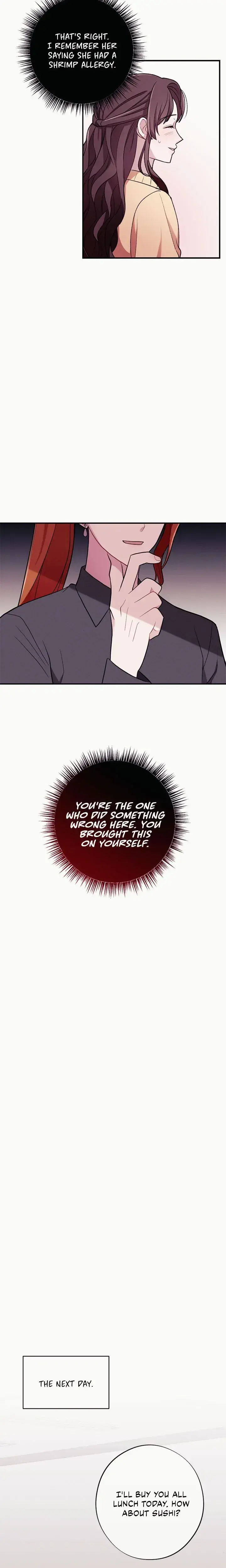 Scarlet Temptation Chapter 40 - Page 20
