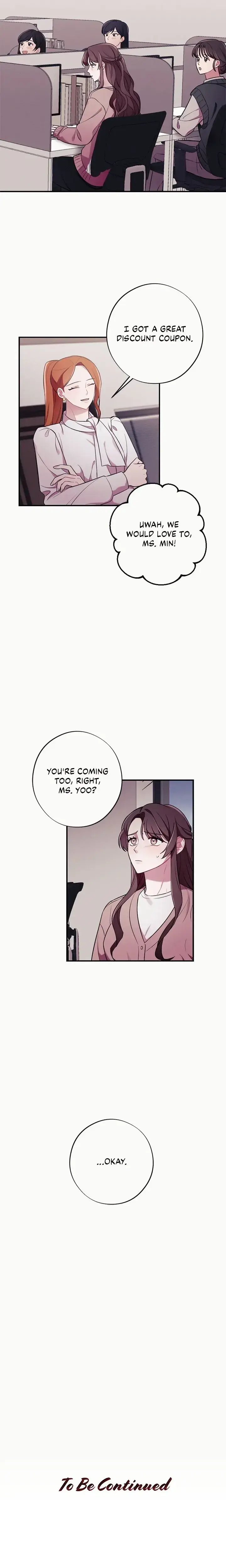 Scarlet Temptation Chapter 40 - Page 21