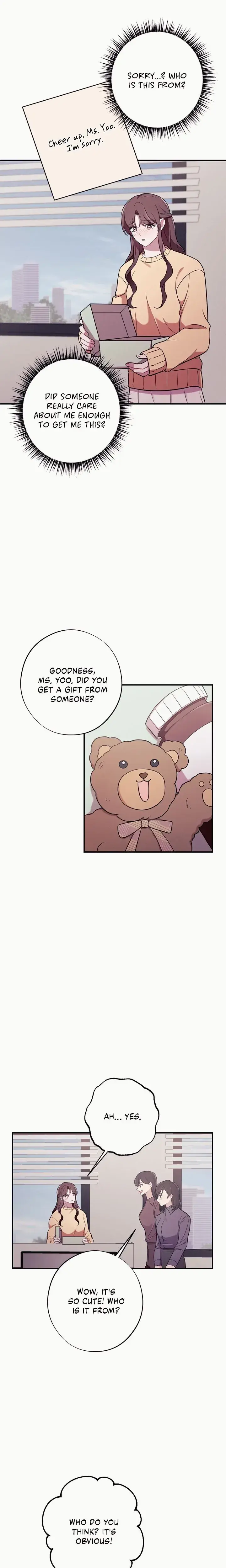 Scarlet Temptation Chapter 40 - Page 3