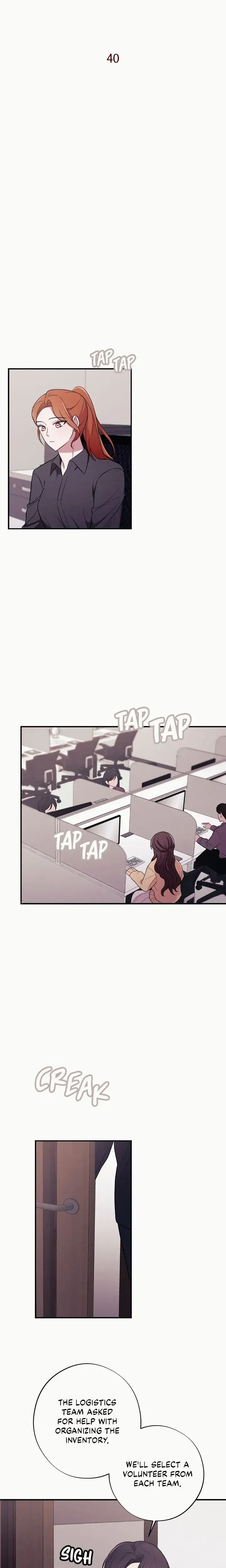 Scarlet Temptation Chapter 40 - Page 5