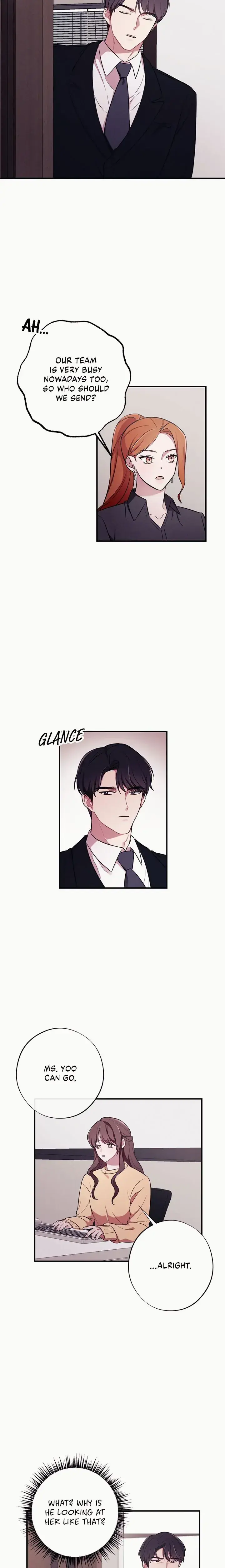 Scarlet Temptation Chapter 40 - Page 6