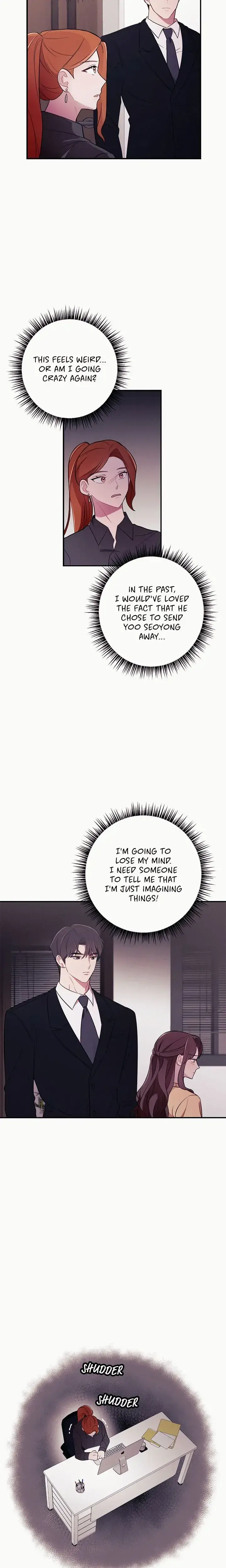 Scarlet Temptation Chapter 40 - Page 7