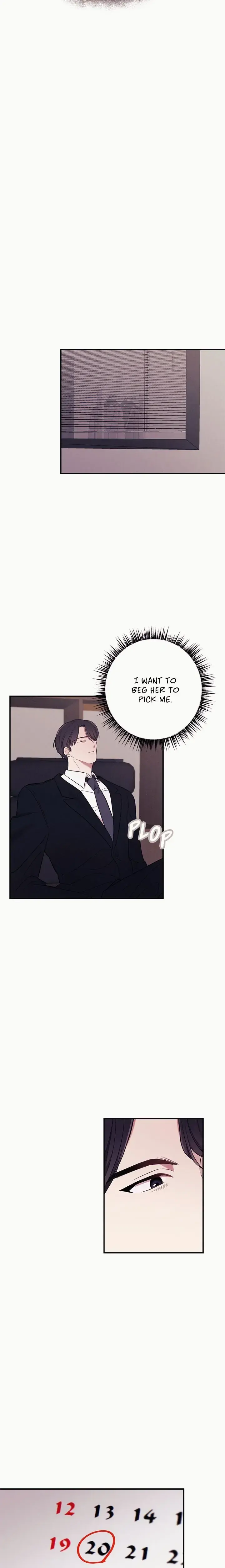 Scarlet Temptation Chapter 40 - Page 8