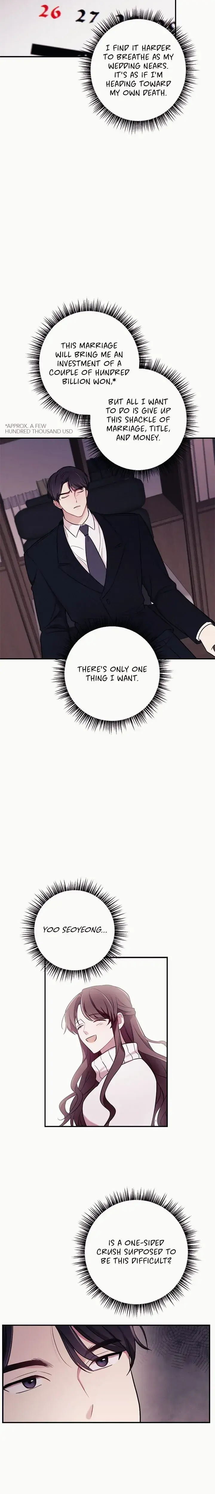 Scarlet Temptation Chapter 40 - Page 9