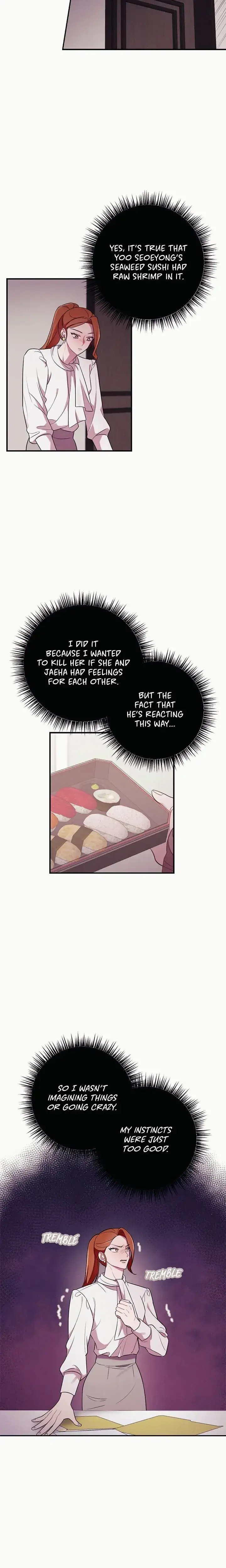 Scarlet Temptation Chapter 41 - Page 10