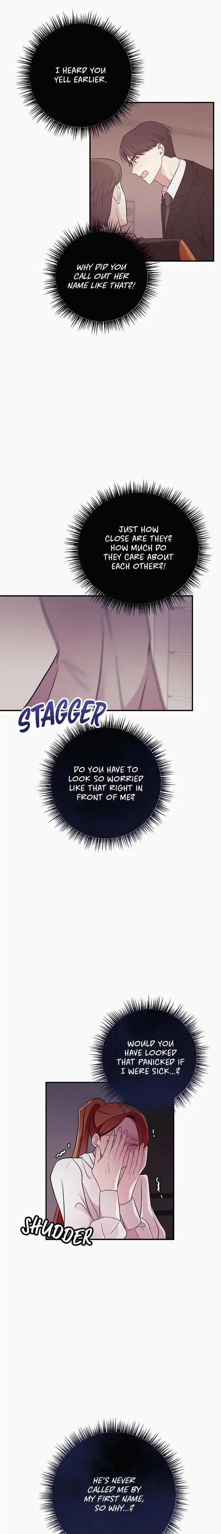 Scarlet Temptation Chapter 41 - Page 11