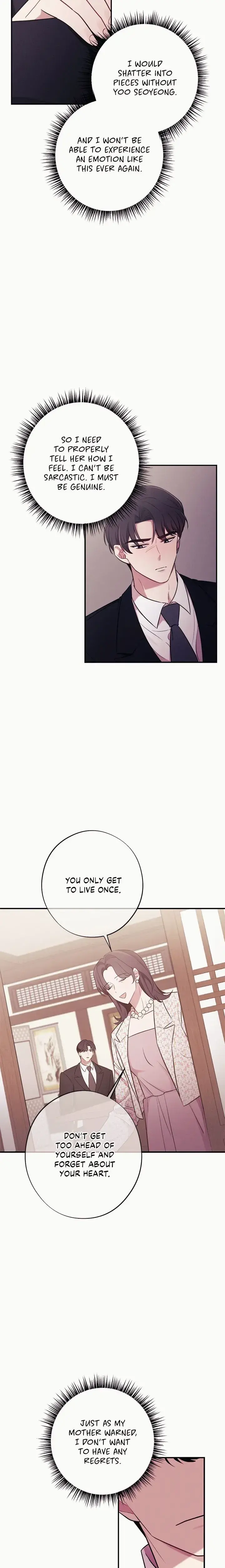 Scarlet Temptation Chapter 41 - Page 16