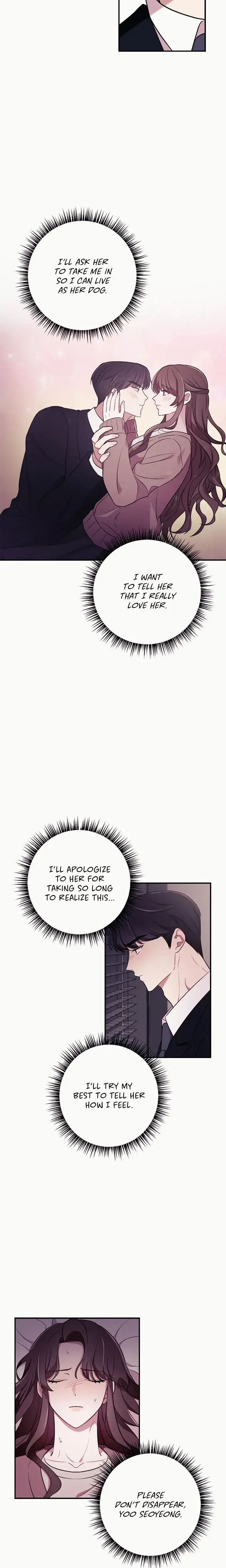 Scarlet Temptation Chapter 41 - Page 17