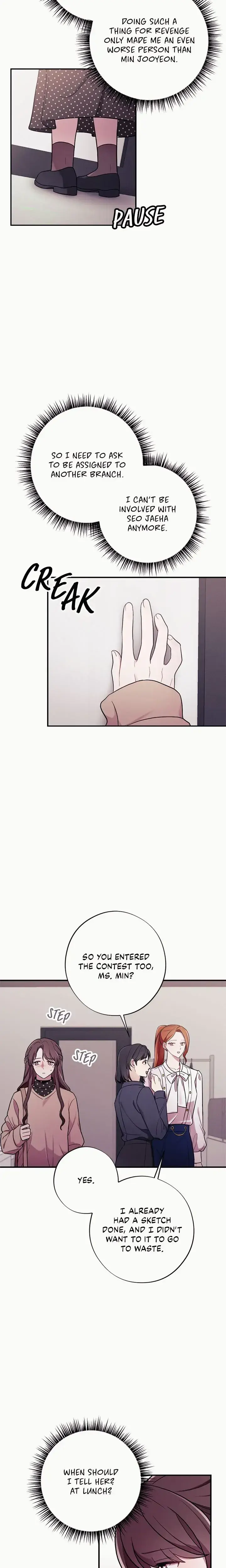 Scarlet Temptation Chapter 41 - Page 19