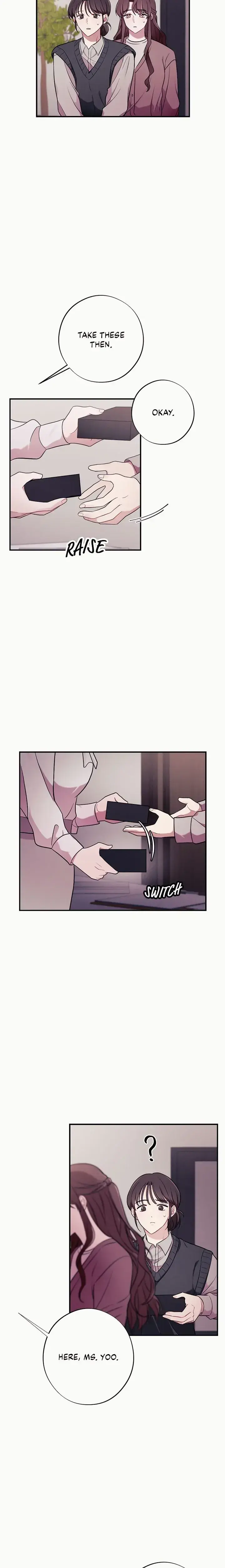Scarlet Temptation Chapter 41 - Page 2