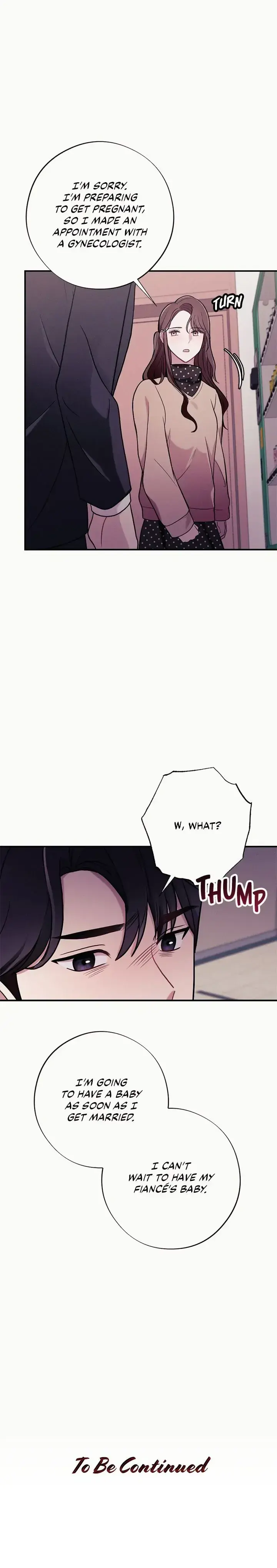 Scarlet Temptation Chapter 41 - Page 22