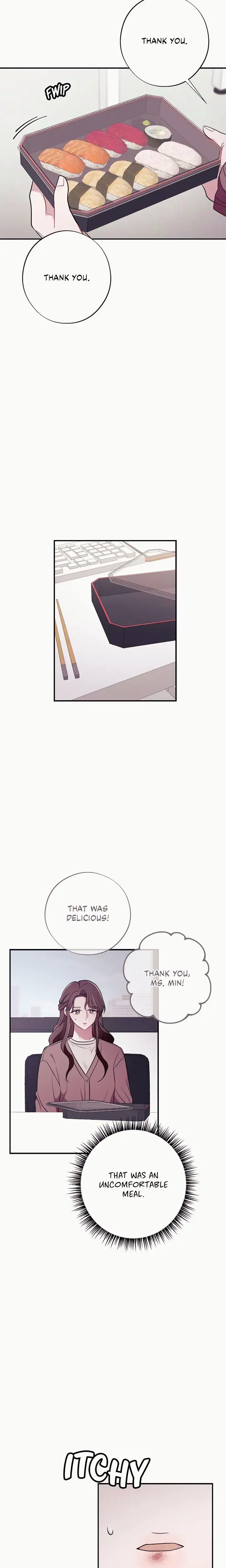 Scarlet Temptation Chapter 41 - Page 3