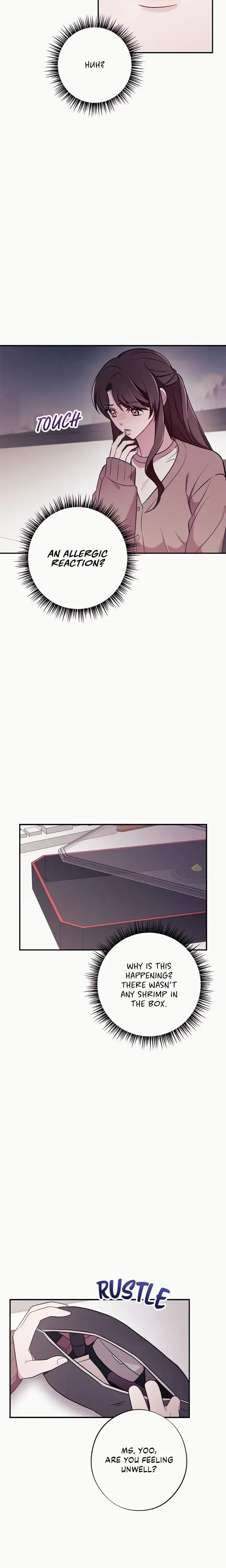 Scarlet Temptation Chapter 41 - Page 4