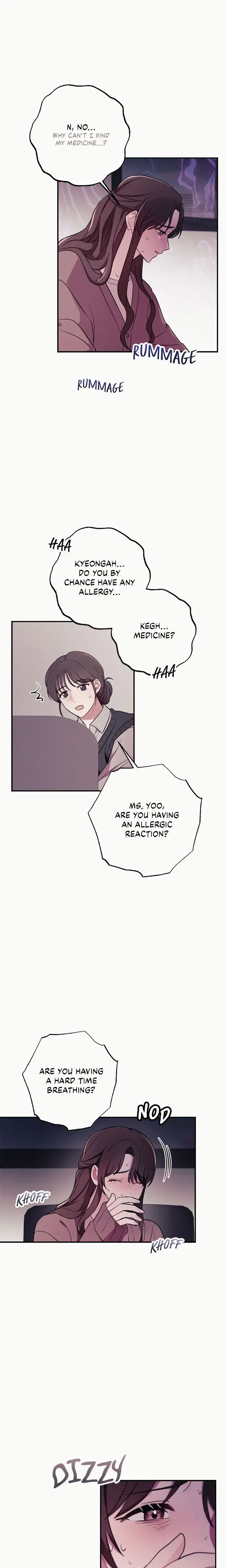 Scarlet Temptation Chapter 41 - Page 5