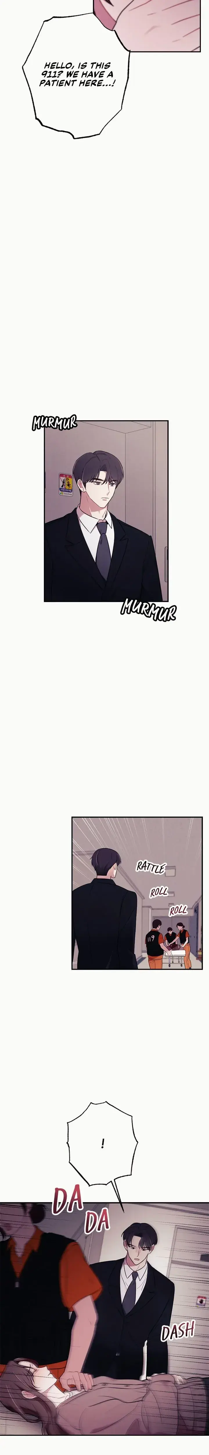 Scarlet Temptation Chapter 41 - Page 6
