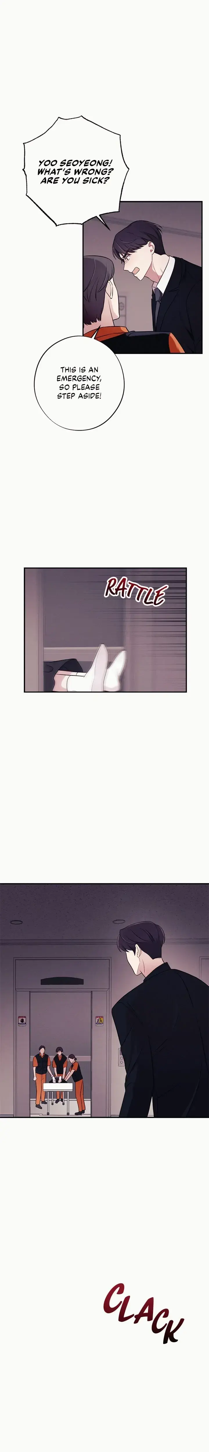 Scarlet Temptation Chapter 41 - Page 7