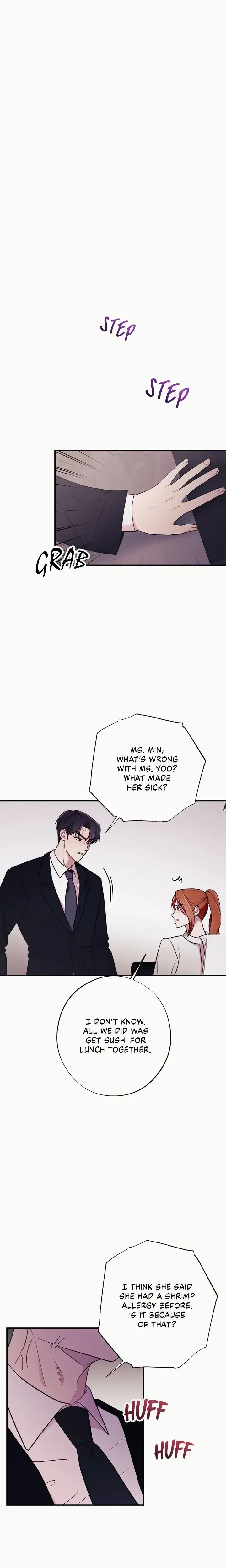 Scarlet Temptation Chapter 41 - Page 8