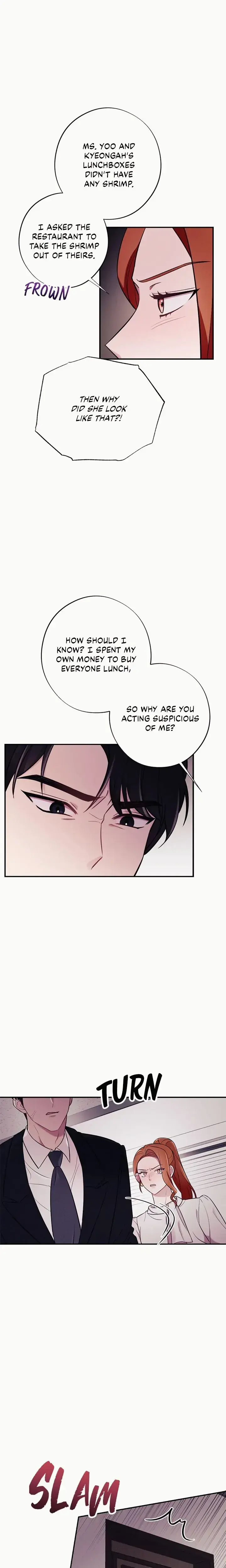 Scarlet Temptation Chapter 41 - Page 9