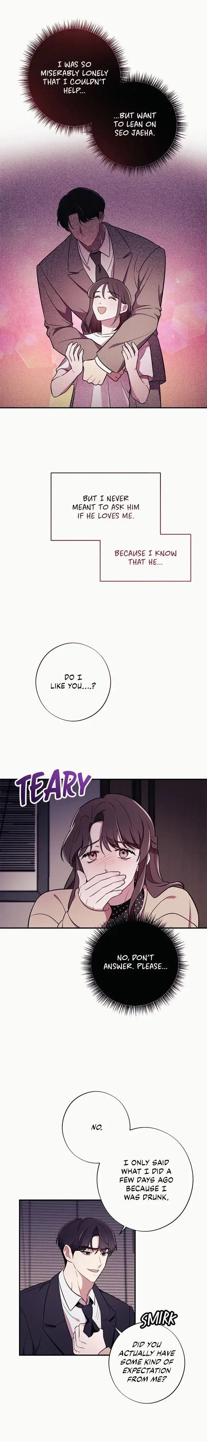 Scarlet Temptation Chapter 42 - Page 10