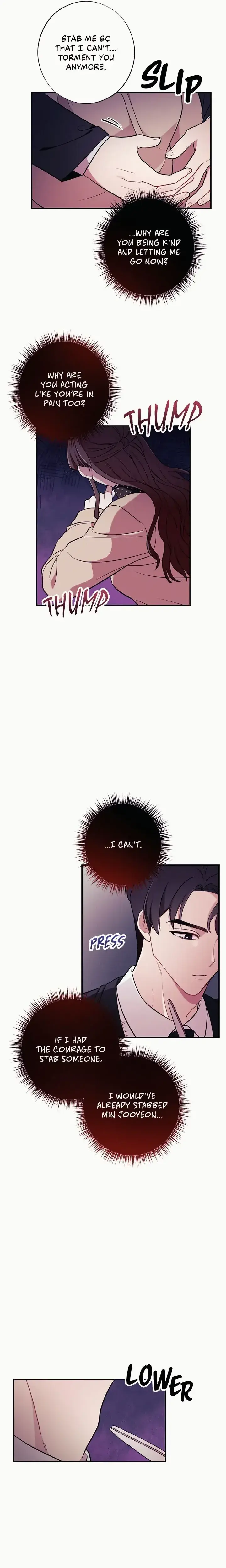 Scarlet Temptation Chapter 42 - Page 13