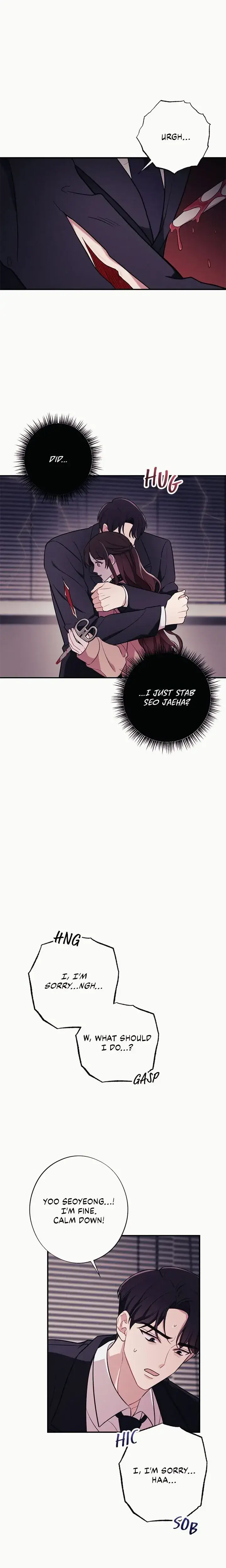Scarlet Temptation Chapter 42 - Page 15