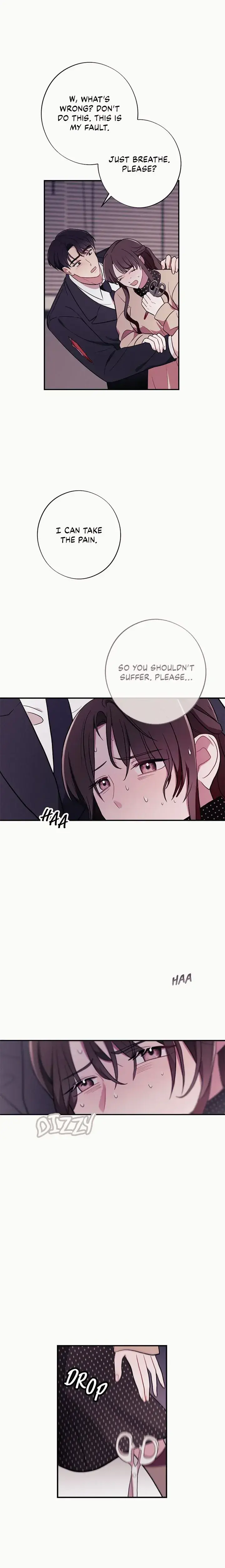 Scarlet Temptation Chapter 42 - Page 16