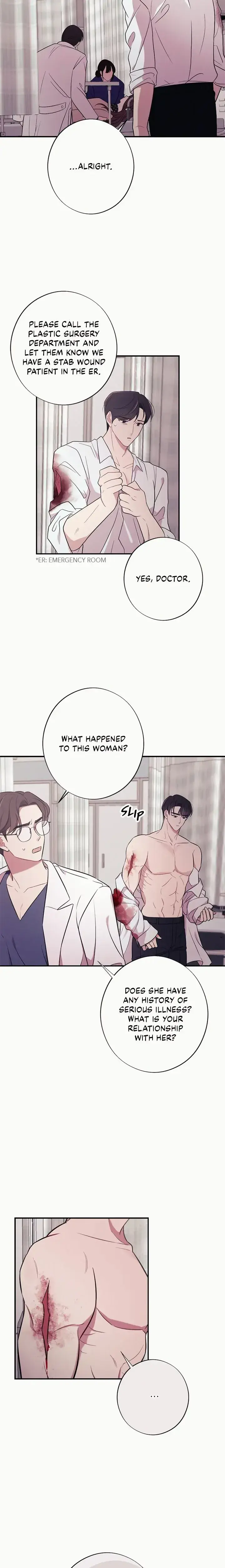 Scarlet Temptation Chapter 42 - Page 19