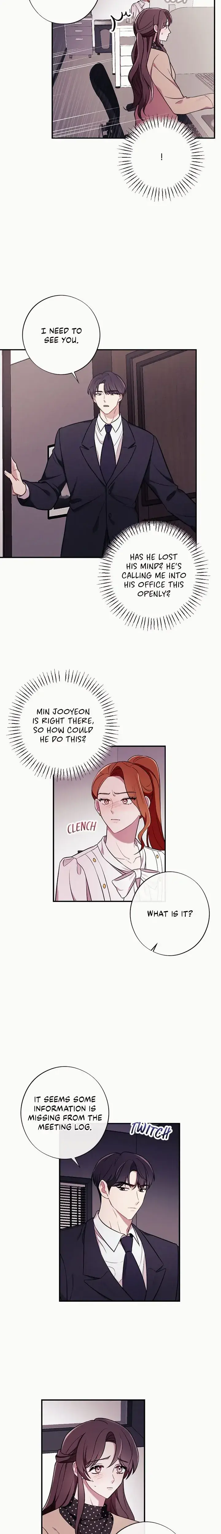 Scarlet Temptation Chapter 42 - Page 2